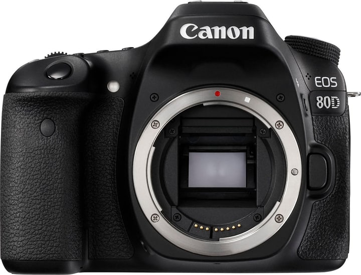 Canon EOS 80D Body fotocamera reflex EOS 80D Body fotocamera reflex Canon 785300126245 N. figura 1