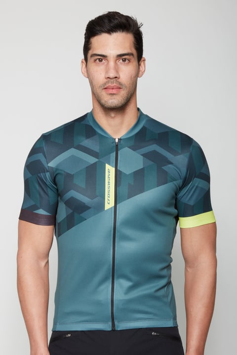 Image of Crosswave Beat Bikeshirt dunkelgrün bei Migros SportXX