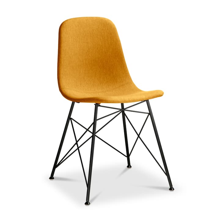 SEDIA Sedia SEDIA Sedia 366183800000 Colore Giallo Dimensioni L: 45.0 cm x P: 41.5 cm x A: 84.0 cm N. figura 1