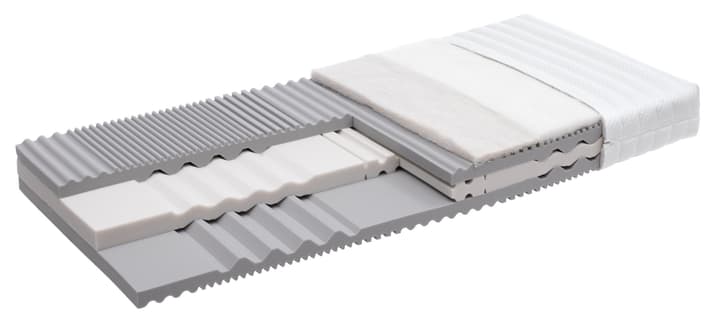 robusta ELANBASIC medium Matelas ELANBASIC medium Matelas robusta FG0000347027 Breite 80.0 cm Länge 200.0 cm Bild Nr. 1