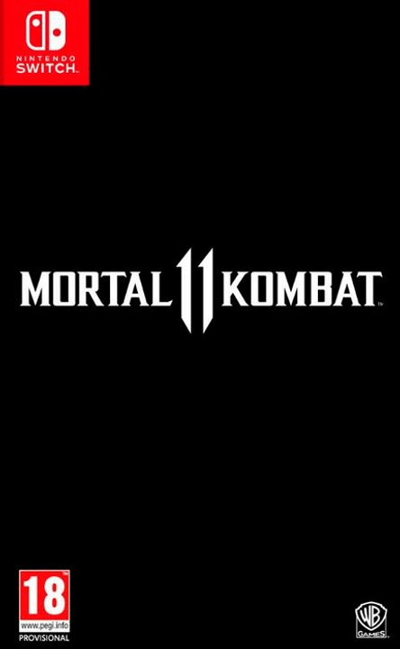 NSW - Mortal Kombat 11 D/f Box NSW - Mortal Kombat 11 D/f Box 785300141153 Bild Nr. 1