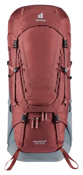 Image of Deuter Aircontact 40 + 10 SL Trekkingrucksack rot