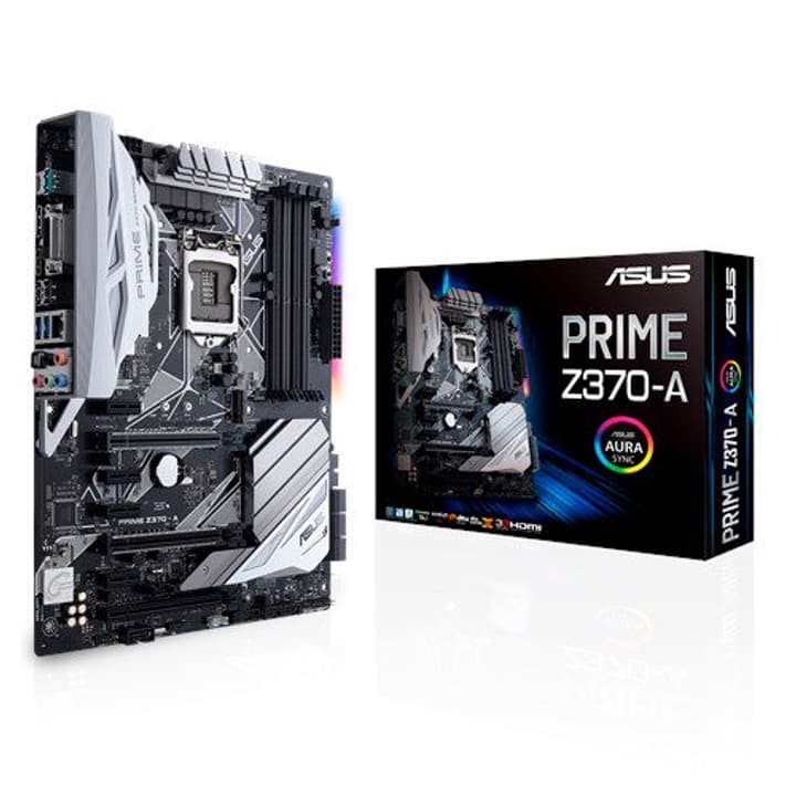 Asus PRIME Z370-A Mainboard PRIME Z370-A Mainboard Asus 785300139906 Photo no. 1