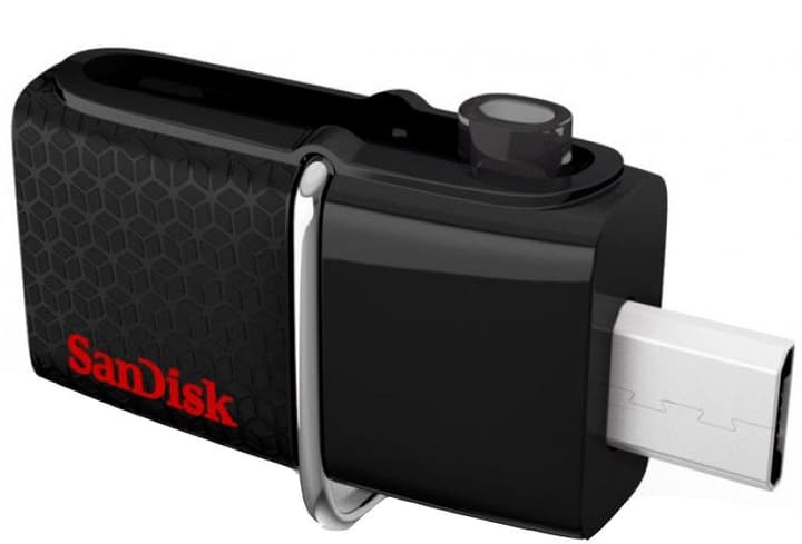 SanDisk Ultra Dual 16GB USB 3.0 USB 3.0 Ultra Dual 16GB USB 3.0 USB 3.0 SanDisk 797955800000 Photo no. 1
