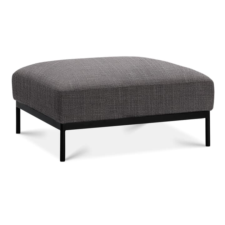 Edition Interio SOMA Hocker SOMA Hocker Edition Interio 360434608083 Grösse B: 88.0 cm x T: 88.0 cm x H: 42.0 cm Farbe Dunkelgrau Bild Nr. 1