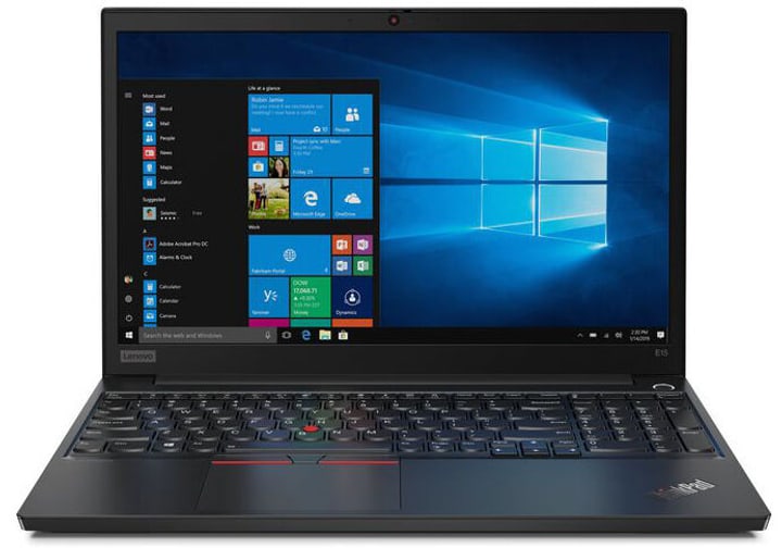 Lenovo ThinkPad E15 Ordinateur portable ThinkPad E15 Ordinateur portable Lenovo 785300151219 Photo no. 1