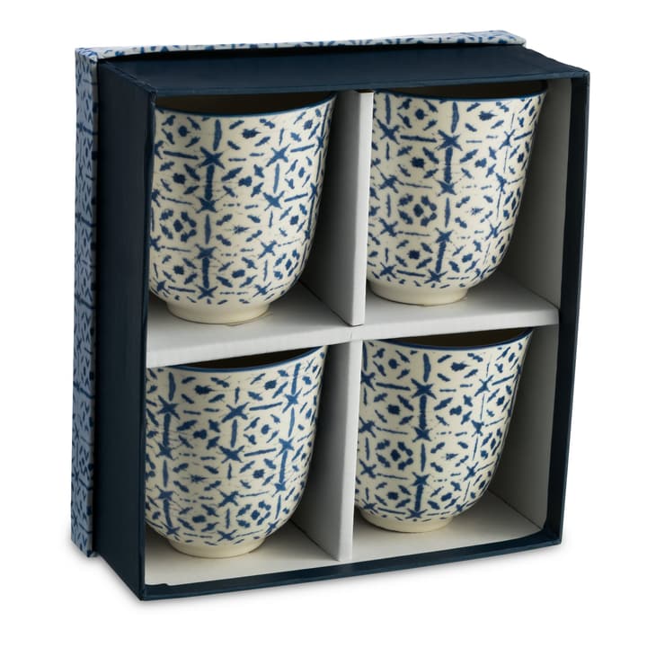 ASA INDIGO Set de Gobelets 4 pcs. INDIGO Set de Gobelets 4 pcs. ASA 393218600000 Photo no. 1