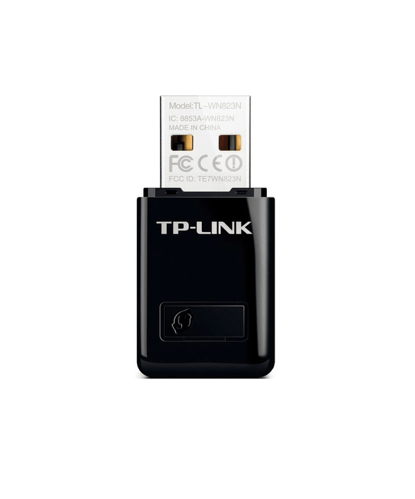TP-LINK TP-Link TL-WN823N Adattatore mini USB 300MBit/s TP-Link TL-WN823N Adattatore mini USB 300MBit/s TP-LINK 785300124301 N. figura 1