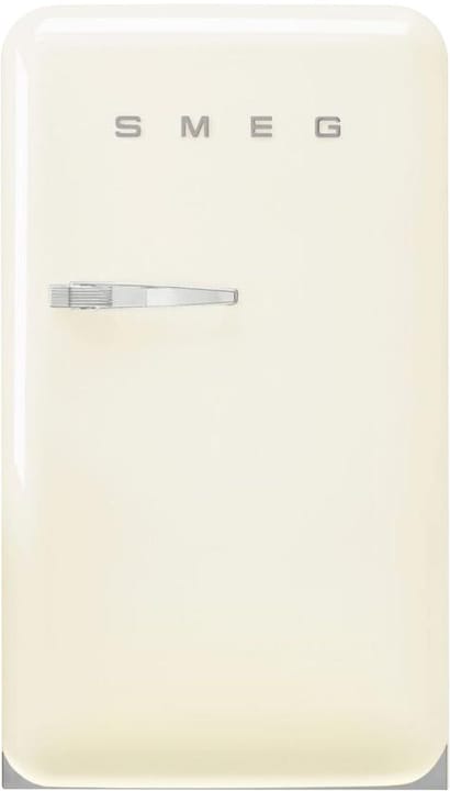 Image of Smeg Fab10Rcr5 Crème; Rechts Kühlschrank