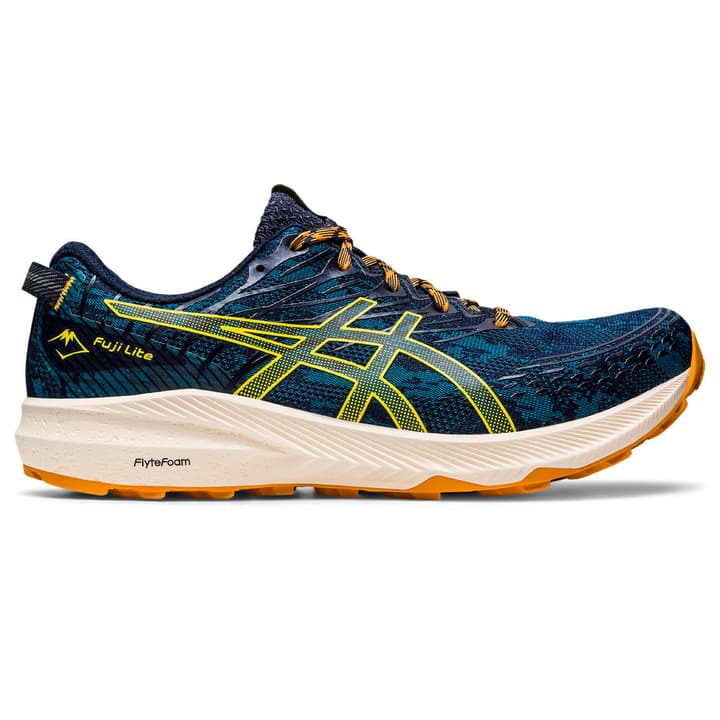 Image of Asics Fuji Lite 3 Runningschuhe petrol