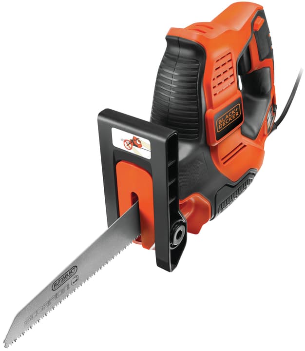 Image of Black&Decker 500 W Universalsäge SCORPION Säbelsägen bei Do it + Garden von Migros