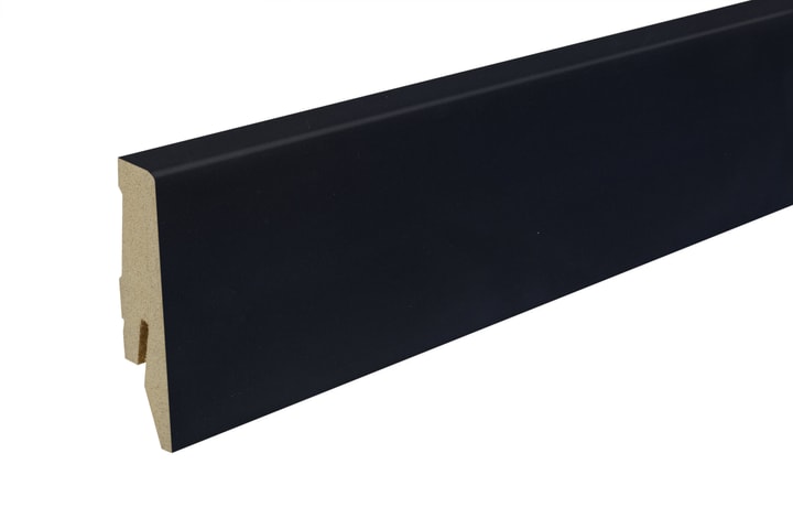 Image of Sockelleiste schwarz FSC 250cm