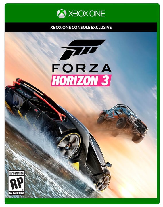 Xbox One - Forza Horizon 3 Xbox One - Forza Horizon 3 785300121599 N. figura 1
