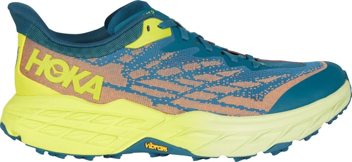Image of Hoka Speedgoat 5 Runningschuhe blau bei Migros SportXX