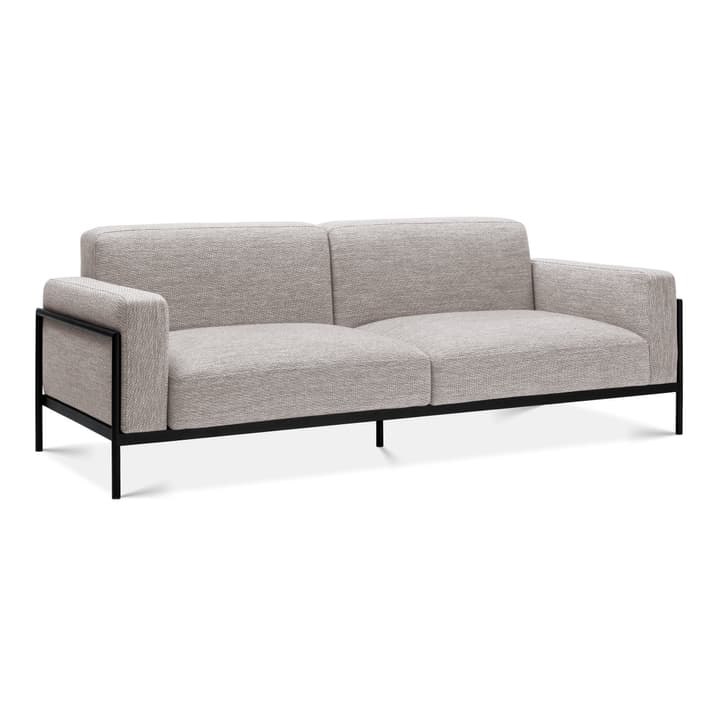 Edition Interio SOMA Divano da 2 posti SOMA Divano da 2 posti Edition Interio 360442320380 Dimensioni L: 226.5 cm x P: 88.5 cm x A: 85.0 cm Colore Grigio N. figura 1