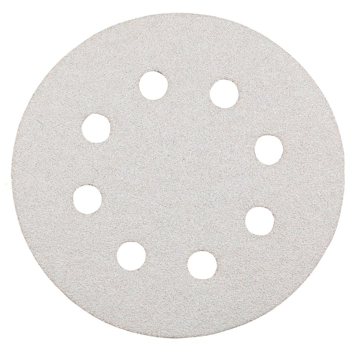 Image of kwb Silberschliff, ø 125 mm, K80, 5 Stk. Schleifscheiben Holz & Lack bei Do it + Garden von Migros