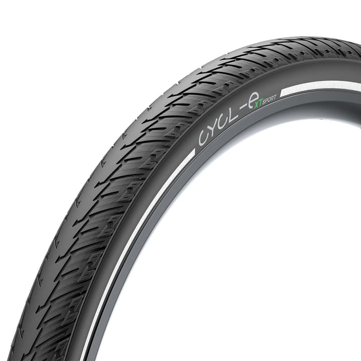 Image of Pirelli Cycl-e XTs Veloreifen schwarz bei Migros SportXX