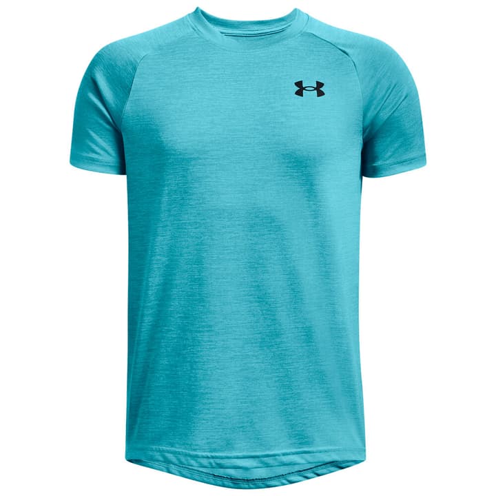 Image of Under Armour UA Tech 2.0 SS T-Shirt hellblau