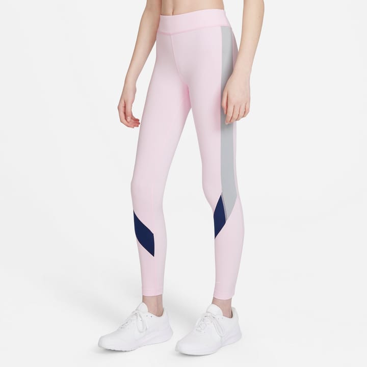 Image of Nike Dri-Fit One Tight Leggings hellgrau