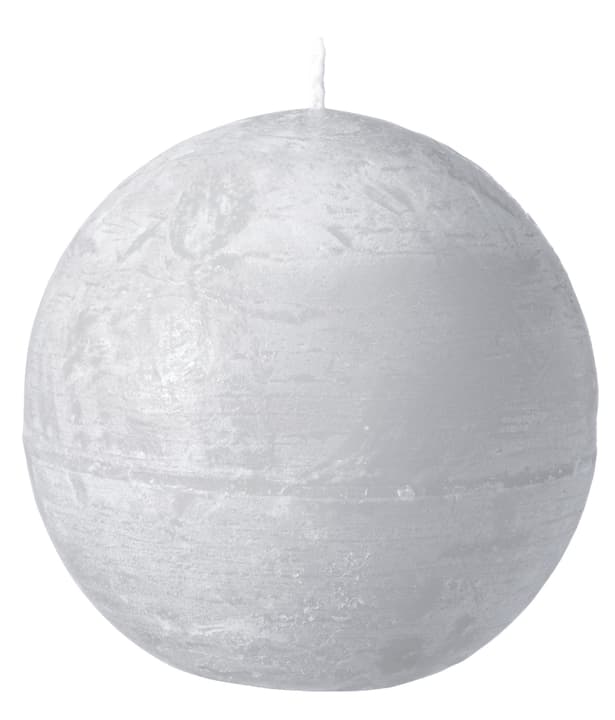 BAL Bougie sphérique BAL Bougie sphérique 440582901410 Couleur Blanc Dimensions H: 8.0 cm Photo no. 1