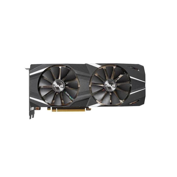 Asus GeForce RTX 2080 Ti DUAL A11G Grafikkarte GeForce RTX 2080 Ti DUAL A11G Grafikkarte Asus 785300143920 Bild Nr. 1