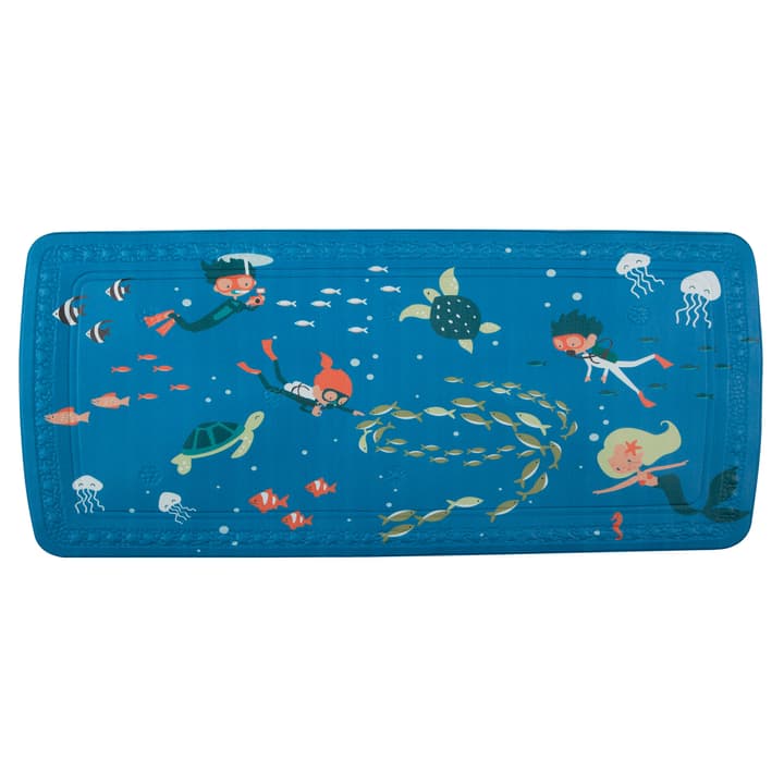 Image of spirella Scuba Diver 91x36cm Multicolor Wanneneinlage bei Do it + Garden von Migros