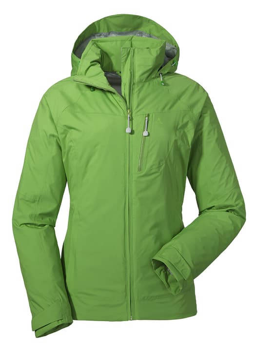 Schöffel Skopje Damen-Trekkingjacke Skopje Damen-Trekkingjacke Schöffel 462725003661 Farbe Hellgrün Grösse 36 Bild-Nr. 1
