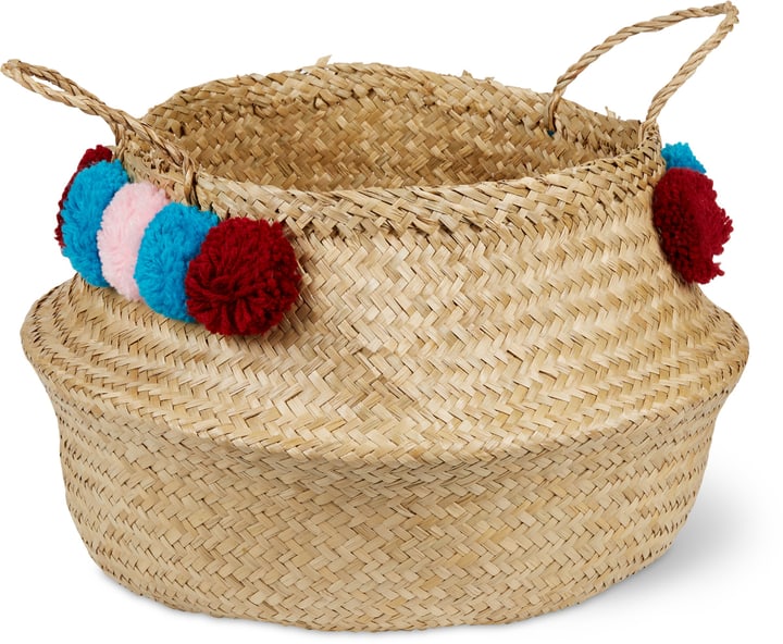Image of Korb mit pompons bei Do it + Garden von Migros