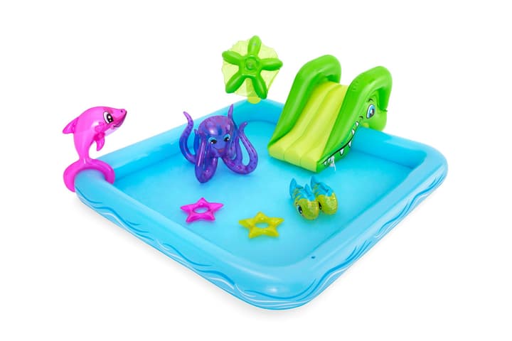 Image of Bestway Fantastic Aquarium Play Center Pool