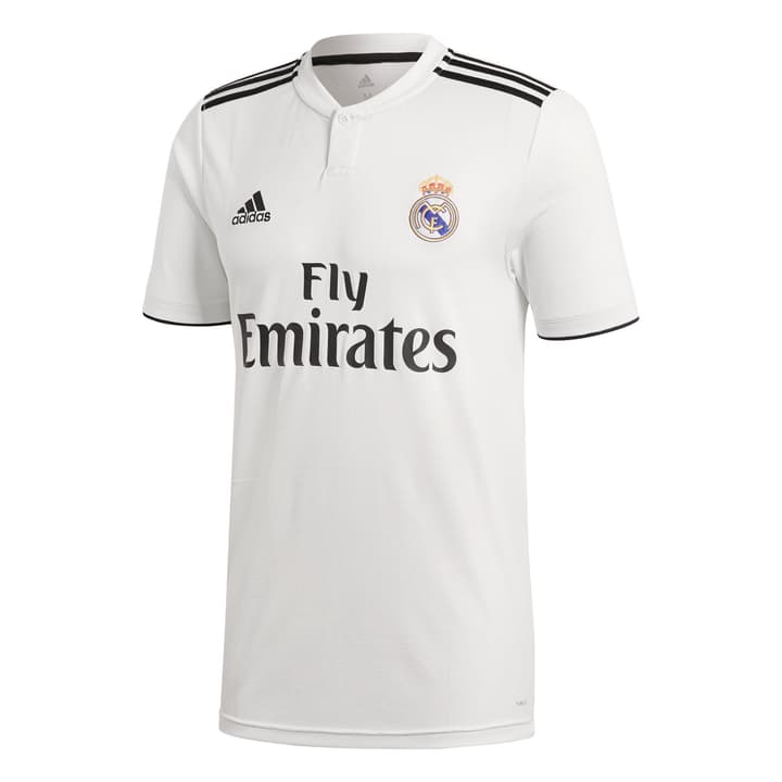 Maillot Extérieur Real Madrid Tenue de match Maillot Extérieur Real Madrid Tenue de match