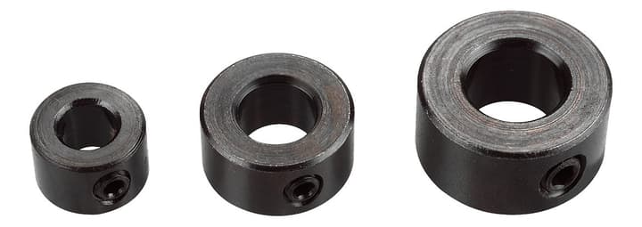 Image of kwb Bohrtiefenbegrenzer Set 6-10 mm 3-tlg. Zubehör Bohren