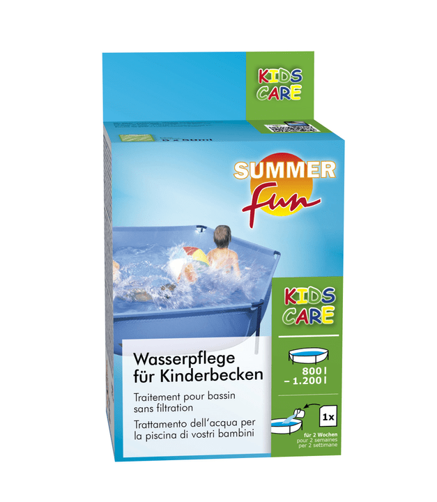 Planet Pool Kids Care Algenbekämpfung