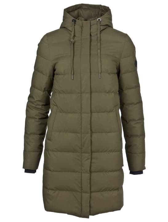 Image of Rukka Jannine Daunenmantel khaki bei Migros SportXX