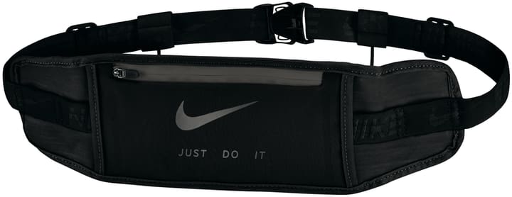 Image of Nike Race Day Waist Pack Laufhüftgurt schwarz