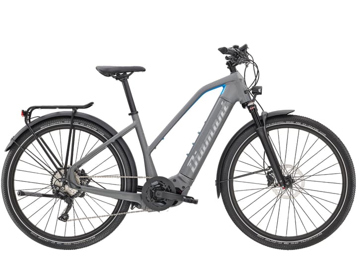 Image of Diamant Zouma Deluxe+ S E-Bike 45km/h grau bei Migros SportXX