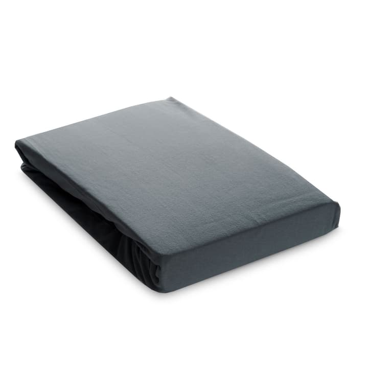 JERSEY Lenzuolo con angoli JERSEY Lenzuolo con angoli 376011123702 Colore Grigio scuro Dimensioni L: 200.0 cm x L: 160.0 cm N. figura 1