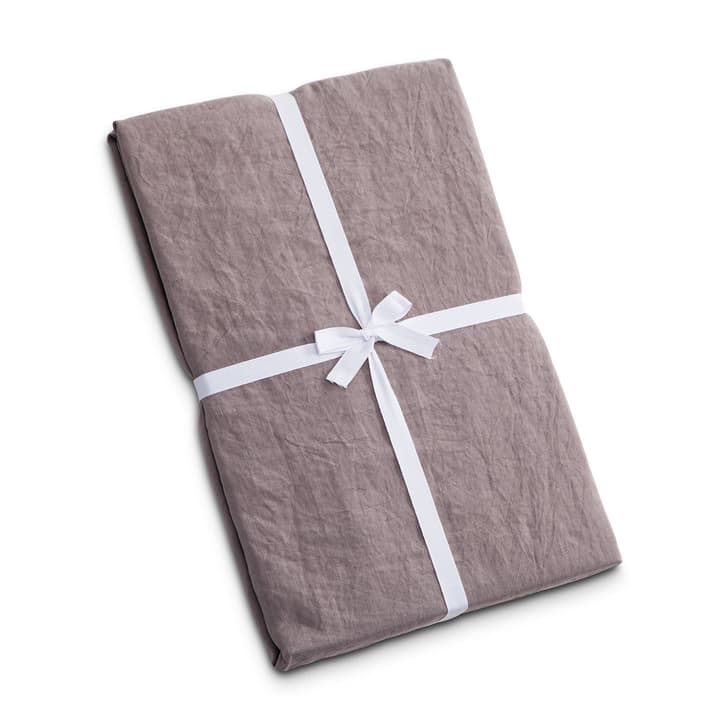 LINEN Tischtuch LINEN Tischtuch 378051800000 Grösse B: 250.0 cm x T: 155.0 cm Farbe Akazie Bild Nr. 1