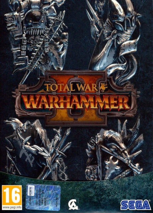 PC - Total War: Warhammer 2 - Limited Edition Box PC - Total War: Warhammer 2 - Limited Edition Box 785300128884 N. figura 1