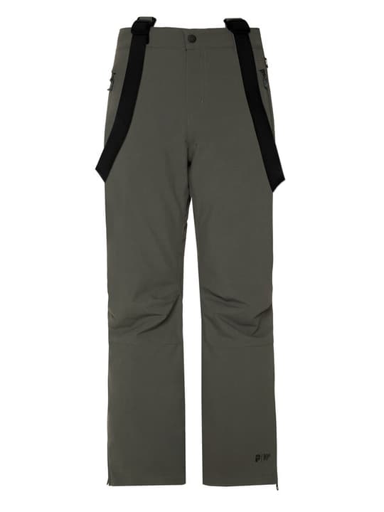 Image of Protest Spiket JR Skihose petrol