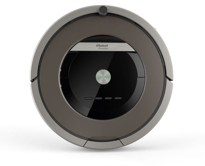 iRobot Roomba 870 Aspirapolvere robot Roomba 870 Aspirapolvere robot iRobot 71715940000015 No. figura 1