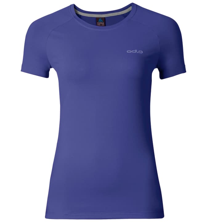 Odlo Sillian T-Shirt s/s crew neck T-shirt femmes Sillian T-Shirt s/s crew neck T-shirt femmes Odlo 477069000545 Couleur violet Taille L Photo no. 1