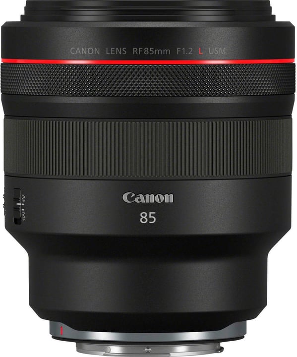 Canon RF 85mm f/1.2L USM DS Obiettivo RF 85mm f/1.2L USM DS Obiettivo Canon 785300148514 N. figura 1
