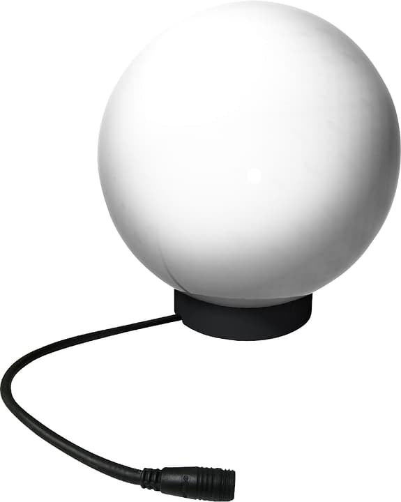 Image of Easy Connect Lichtkugel Ø 25 cm Bodenlampe bei Do it + Garden von Migros