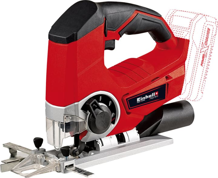 Einhell TE-JS 18 Li-Solo