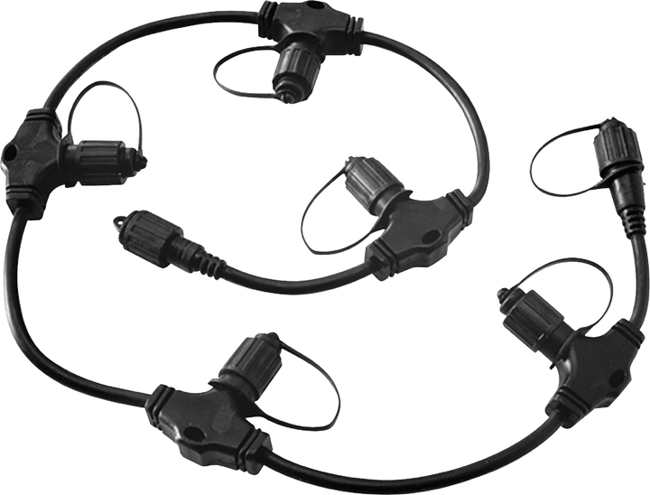 Image of Easy Connect 5 Ausgänge, 1 m Verbindungskette