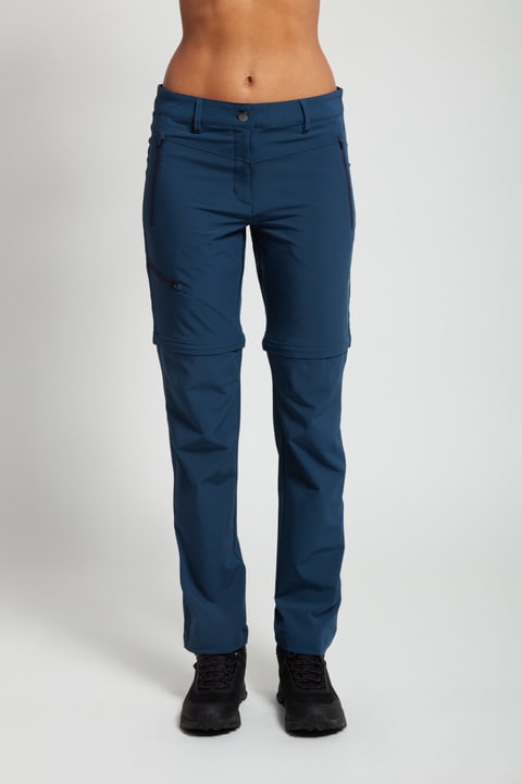 Image of Trevolution Cauma Trekkinghose ZipOff denim