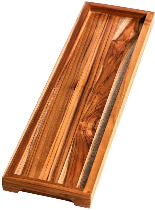 Serviertablett TEAK