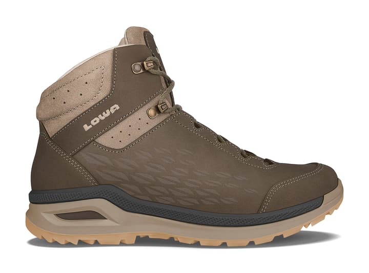 Lowa Strato Evo LL Qc Chaussures de randonnée pour femme Strato Evo LL Qc Chaussures de randonnée pour femme Lowa 473306037580 Couleur gris Taille 37.5 Photo no. 1