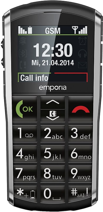 Emporia noir noir Emporia 794614700000 Photo no. 1