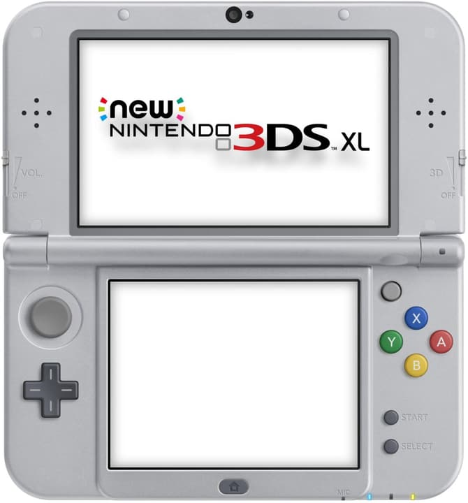 Nintendo NEW 3DS XL SNES Edition NEW 3DS XL SNES Edition Nintendo 785437800000 N. figura 1